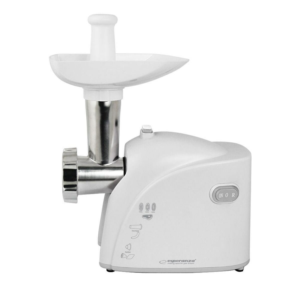 Picadora Esperanza EKM032 Branco 2200 W